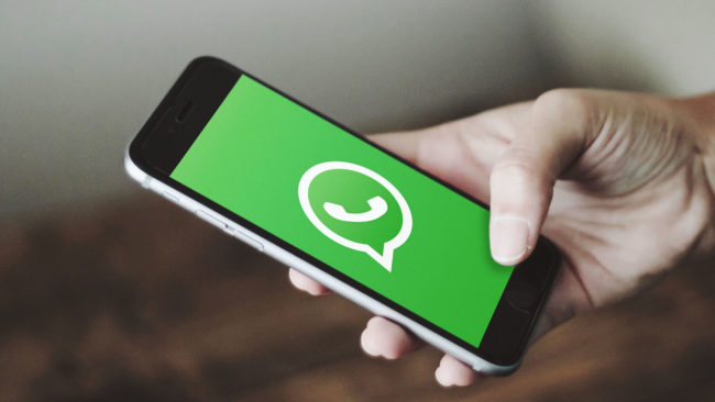 Whatsapp schaltet Werbung