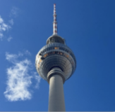 Berlin, Berlin, wir waren in Berlin :)