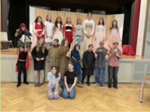 Ein Blick in die Unterstufentheater AG